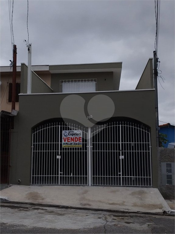 Sobrado à venda com 3 quartos, sendo 1 suíte, no Brasilândia, São Paulo, SP