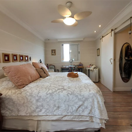 Apartamento à venda com 2 suítes em Vila Romana, São Paulo, SP