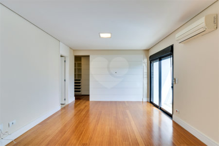 Apartamento para alugar com 4 suítes em Santo Amaro, São Paulo, SP