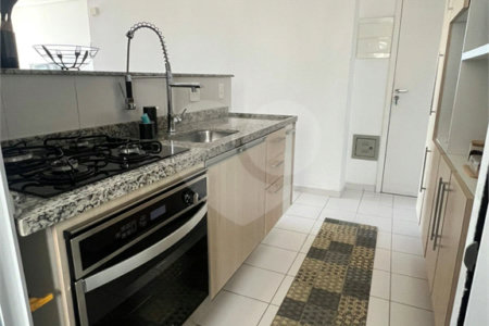 Apartamento à venda com 3 quartos, sendo 1 suíte, no Centro, São Bernardo do Campo, SP