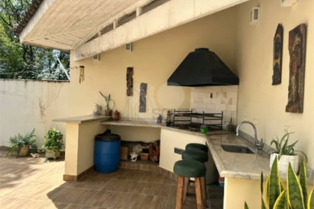 Casa à venda com 4 quartos, sendo 3 suítes, no condomínio Residencial Nova Cantareira, São Paulo - SP