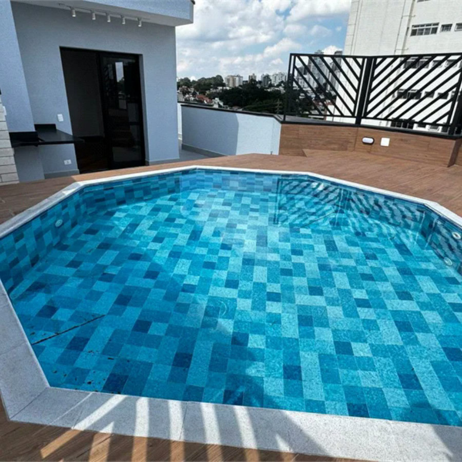 Apartamento à venda com 4 quartos, sendo 1 suíte, em Vila Leopoldina, São Paulo, SP