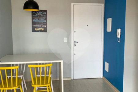 Apartamento à venda com 2 quartos em Vila Cruzeiro, São Paulo, SP
