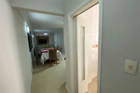 Apartamento Residencial à venda, Boqueirão, Santos - AP0546.