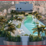 Apartamento à venda com 1 suíte em Santo Amaro, São Paulo, SP