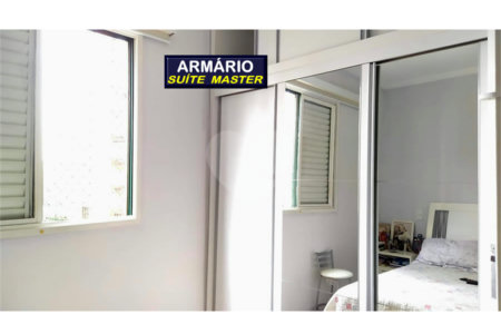 Apartamento à venda com 3 quartos, sendo 1 suíte, em Vila Suzana, São Paulo, SP