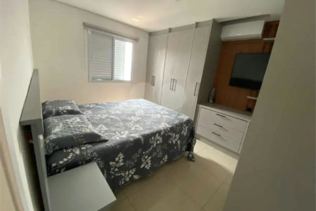 Apartamento à venda com 2 quartos, sendo 1 suíte, em Jardim Nair Maria, Salto, SP