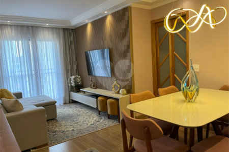 Apartamento à venda com 3 quartos em Santana, São Paulo, SP