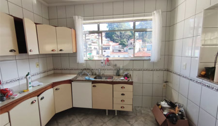 Sobrado à venda com 2 quartos em Vila Isolina Mazzei, São Paulo, SP