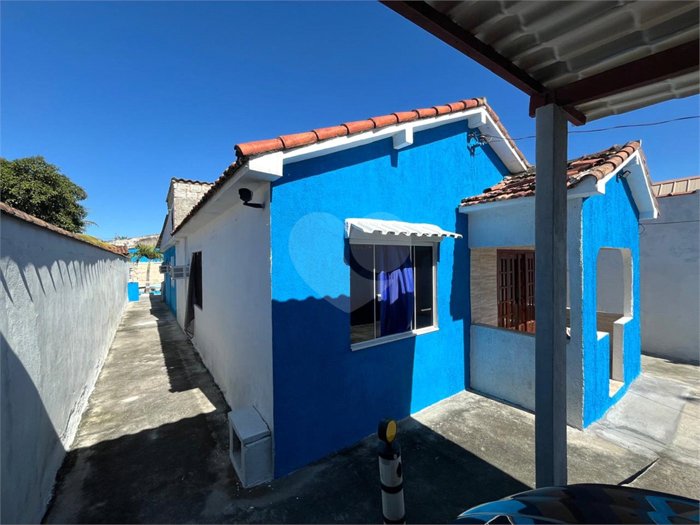 Casa Térrea à venda com 2 quartos em Campo Grande, Rio de Janeiro, RJ