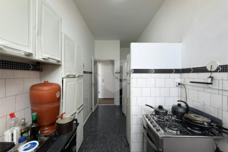 Apartamento à venda com 2 quartos em Tijuca, Rio de Janeiro, RJ