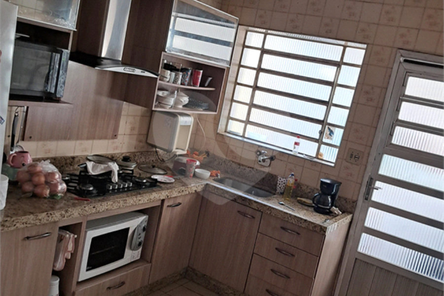 Casa Térrea à venda com 4 quartos em Parque Edu Chaves, São Paulo, SP