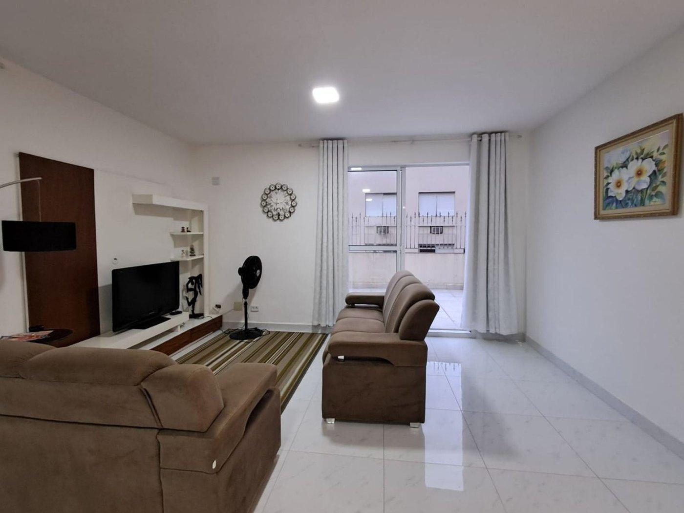 Cobertura com 3 dormitórios à venda, 200 m² por R$ 1.000.000,00 - Gonzaga - Santos/SP