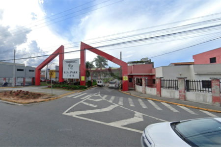 Casa à venda com 3 quartos, sendo 1 suíte, no condomínio Real Park Tietê, Mogi das Cruzes - SP