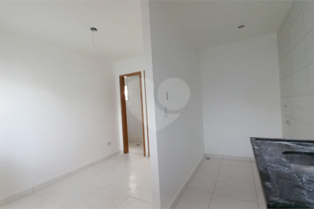 Apartamento à venda com 1 quarto em Vila Mazzei, São Paulo, SP