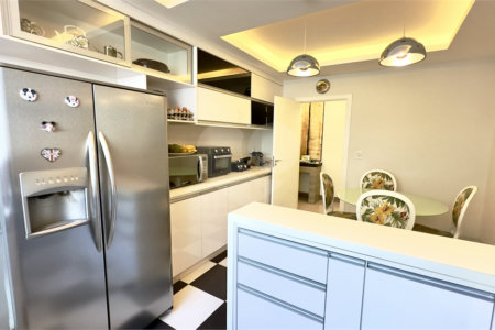 Apartamento à venda com 2 suítes em Vila Sfeir, Indaiatuba, SP