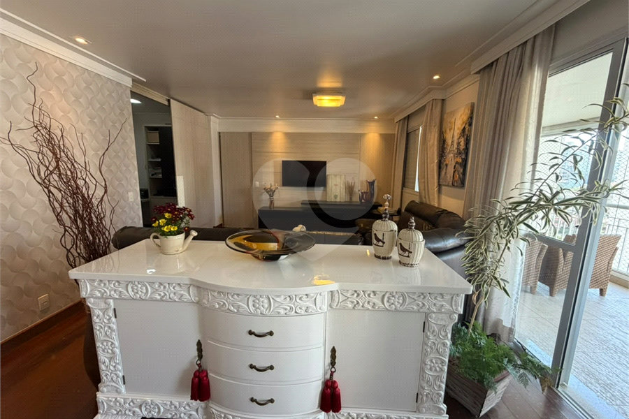 Apartamento à venda com 3 suítes em Mandaqui, São Paulo, SP