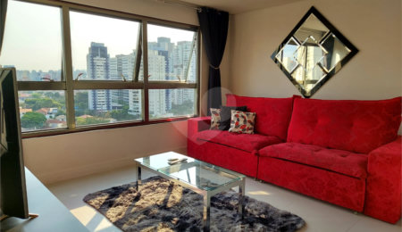 Apartamento à venda com 2 quartos, sendo 1 suíte, em Jardim das Acácias, São Paulo, SP