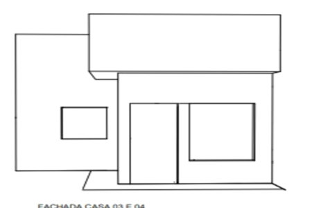 Casa à venda com 2 quartos em Jardim dos Ipês, Três Lagoas, MS
