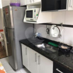 Apto 2 quartos no centro de São Paulo fácil acesso à todas as regiões