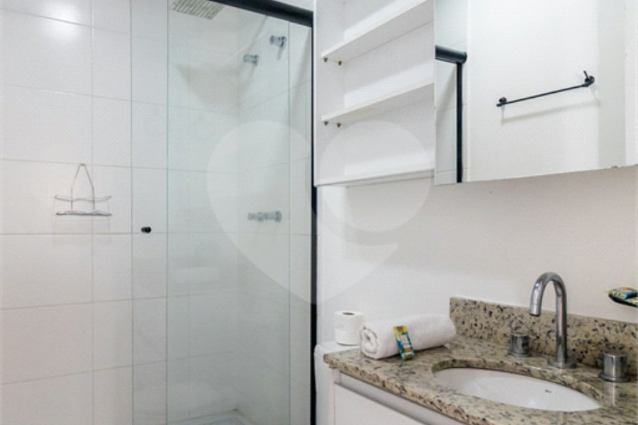 Apartamento à venda ou para alugar com 1 suíte em Santana, São Paulo, SP