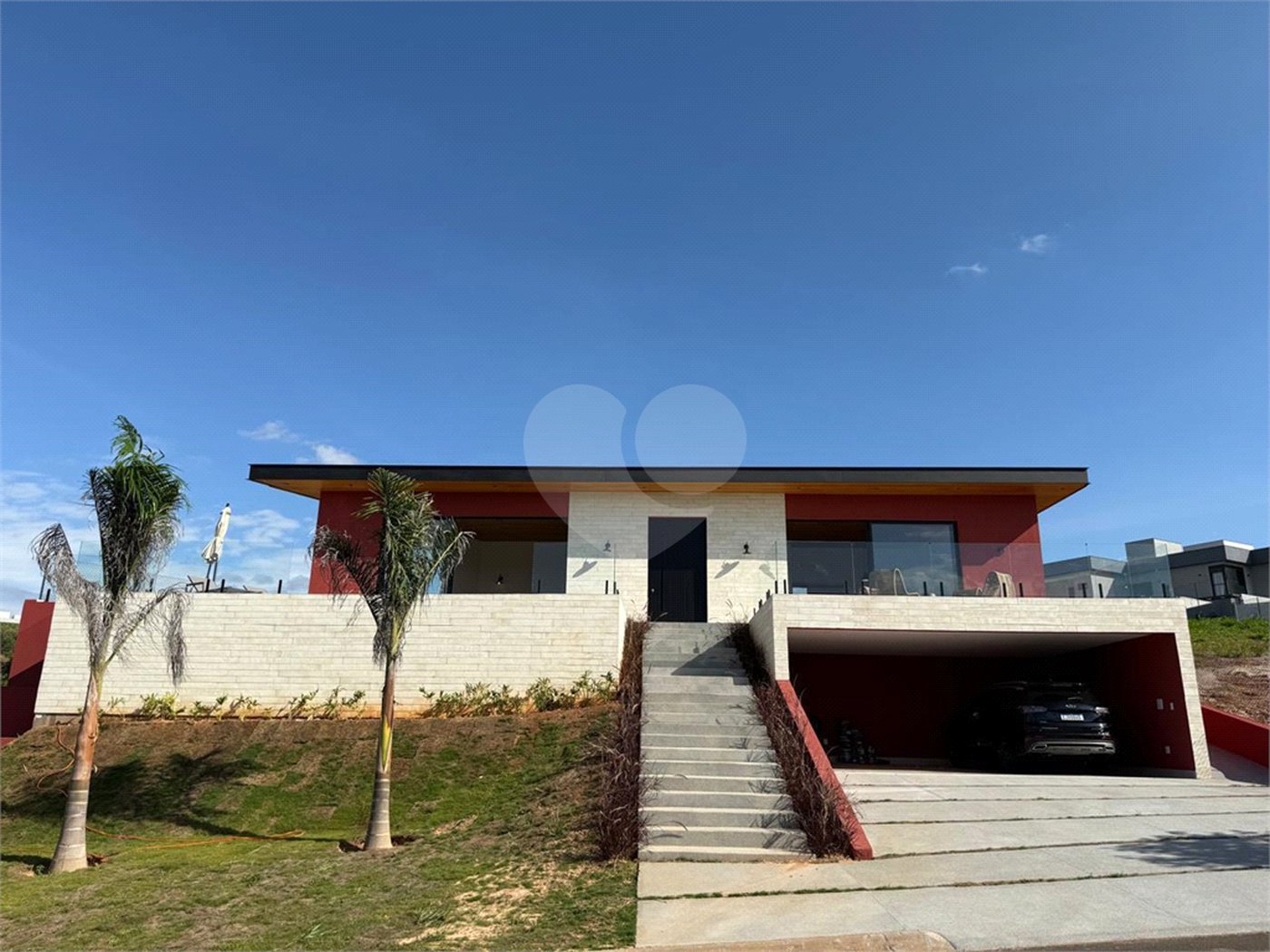 Casa à venda com 4 suítes no condomínio Residencial Parque Campos de Santo Antônio II, Itu - SP
