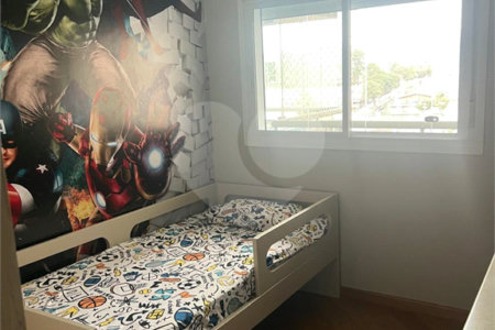 Apartamento à venda com 4 quartos, sendo 2 suítes, em Nova Petrópolis, São Bernardo do Campo, SP