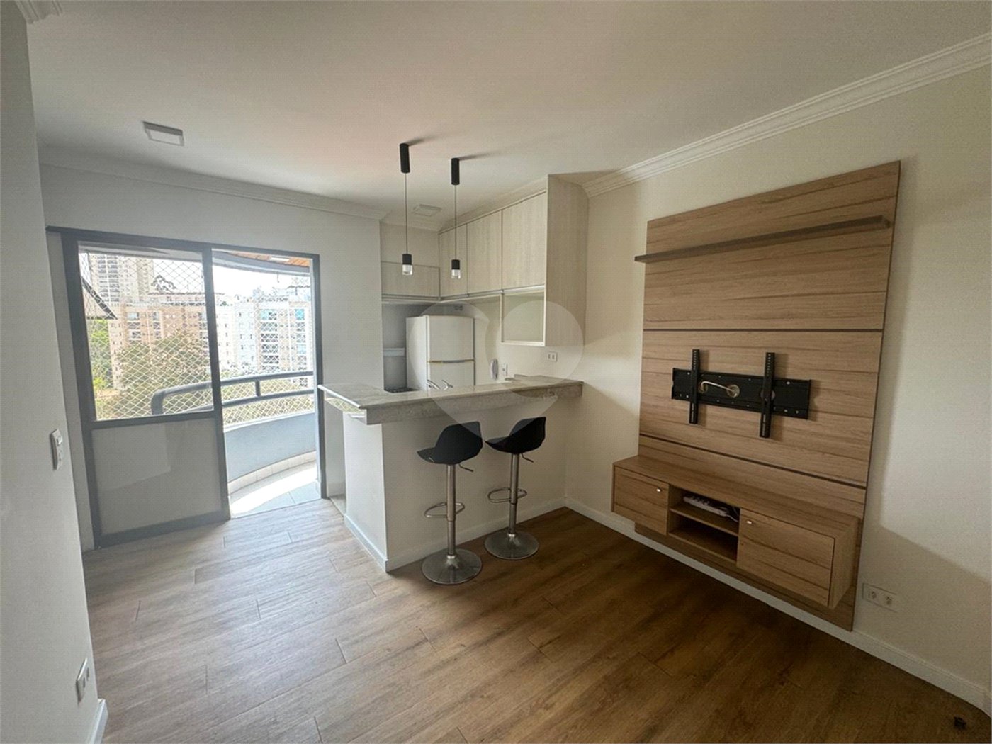 Apartamento à venda com 1 quarto em Vila Suzana, São Paulo, SP