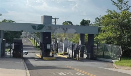 Terreno à venda no condomínio Village Vert, Sorocaba - SP