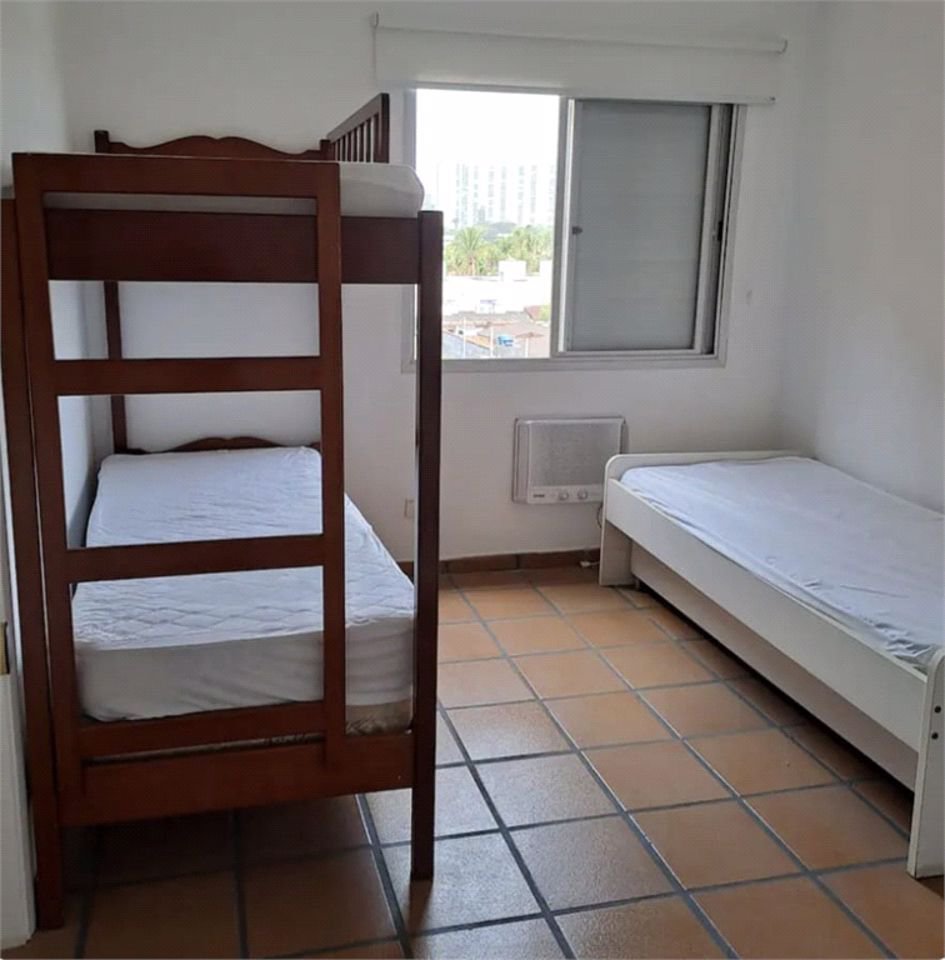 Apartamento Residencial à venda, Loteamento João Batista Julião, Guarujá - AP1162.
