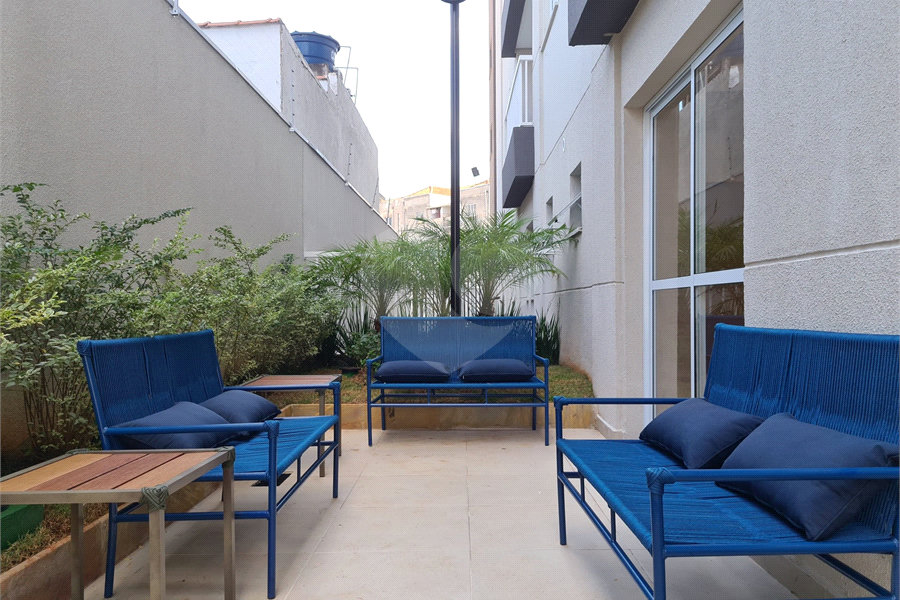 Apartamento para alugar com 1 quarto em Jabaquara, São Paulo, SP