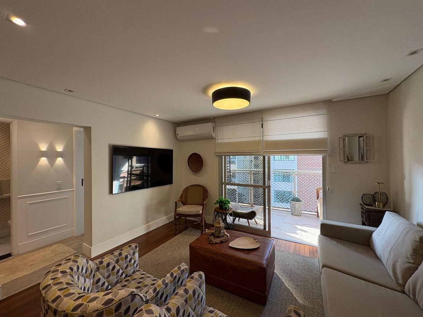 Apartamento com 3 dormitórios à venda, 135 m² por R$ 1.299.000,00 - Boqueirão - Santos/SP