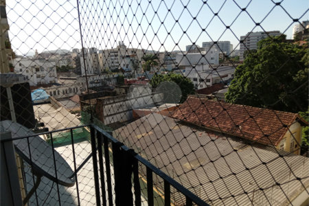 Apartamento à venda com 2 quartos em Rio Comprido, Rio de Janeiro, RJ
