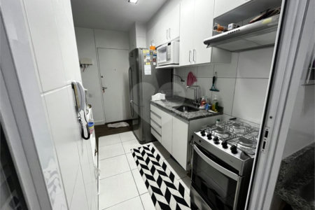Apartamento à venda com 2 quartos, sendo 1 suíte,  em Vila Praia, São Paulo, SP