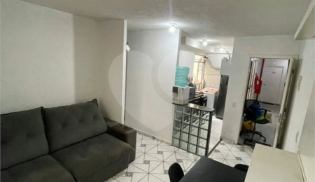 Apartamento à venda com 2 quartos em Campo Grande, Rio de Janeiro, RJ