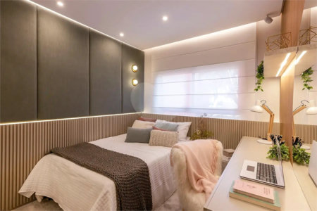 Apartamento à venda com 3 suítes em Vila Pirajussara, São Paulo, SP