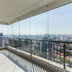 Apartamento à venda com 3 suítes em Campo Belo, São Paulo, SP