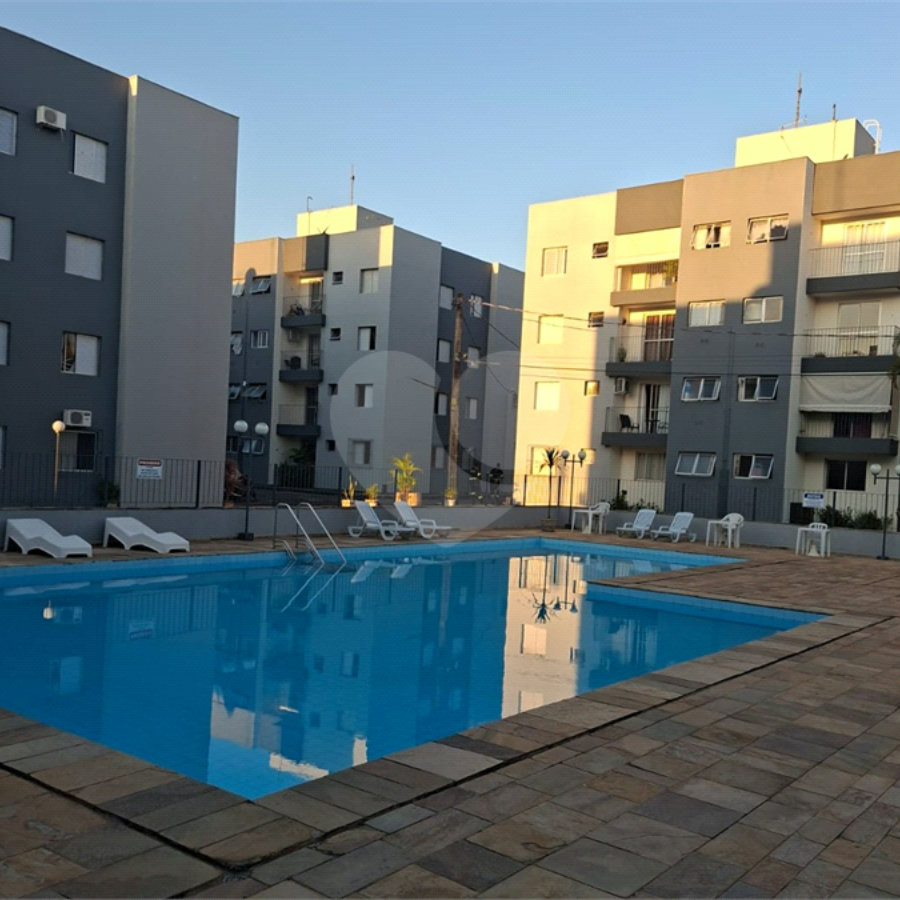 Apartamento à venda com 2 quartos em Vila Haro, Sorocaba, SP