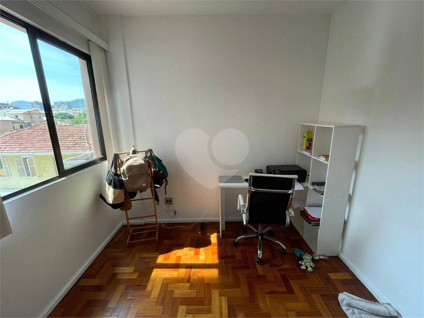 Apartamento à venda com 2 quartos, sendo 1 suíte, em Humaitá, Rio de Janeiro, RJ