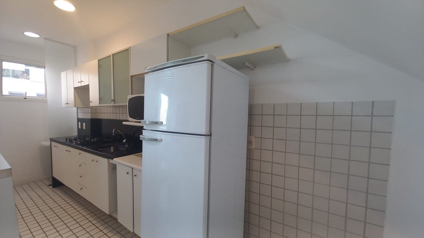 Apartamento com 2 dormitórios à venda, 96 m² por R$ 1.200.000,00 - Gonzaga - Santos/SP