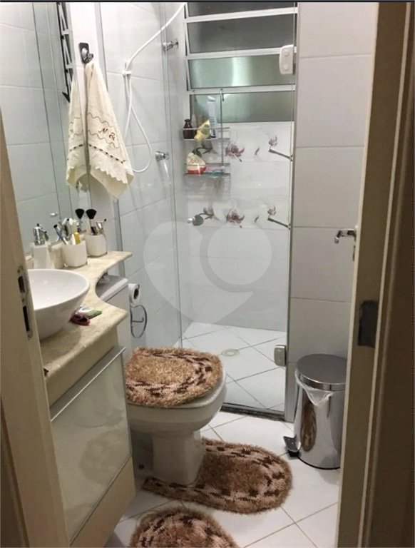 Apartamento à venda com 2 quartos em Chora Menino, São Paulo, SP