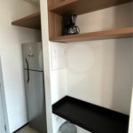 Apartamento à venda com 1 quarto em Vila Mariana, São Paulo, SP