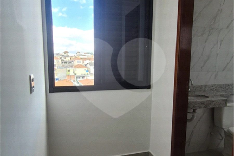 Sobrado à venda com 2 suítes em Tucuruvi, São Paulo, SP