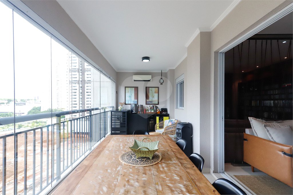 Apartamento à venda com 3 suítes no Centro, São Bernardo do Campo, SP