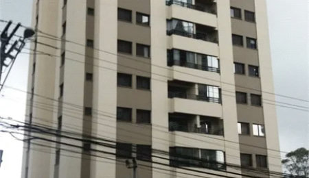 Apartamento à venda com 3 quartos, sendo 1 suíte, em Morumbi, São Paulo, SP
