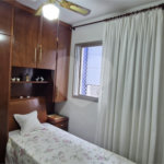 Apartamento à venda com 3 quartos, sendo 1 suíte, em Vila Mangalot, São Paulo, SP