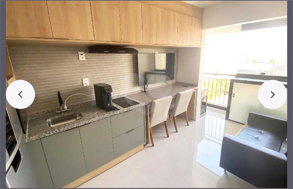 Studio à venda com 1 quarto em Pinheiros, São Paulo, SP