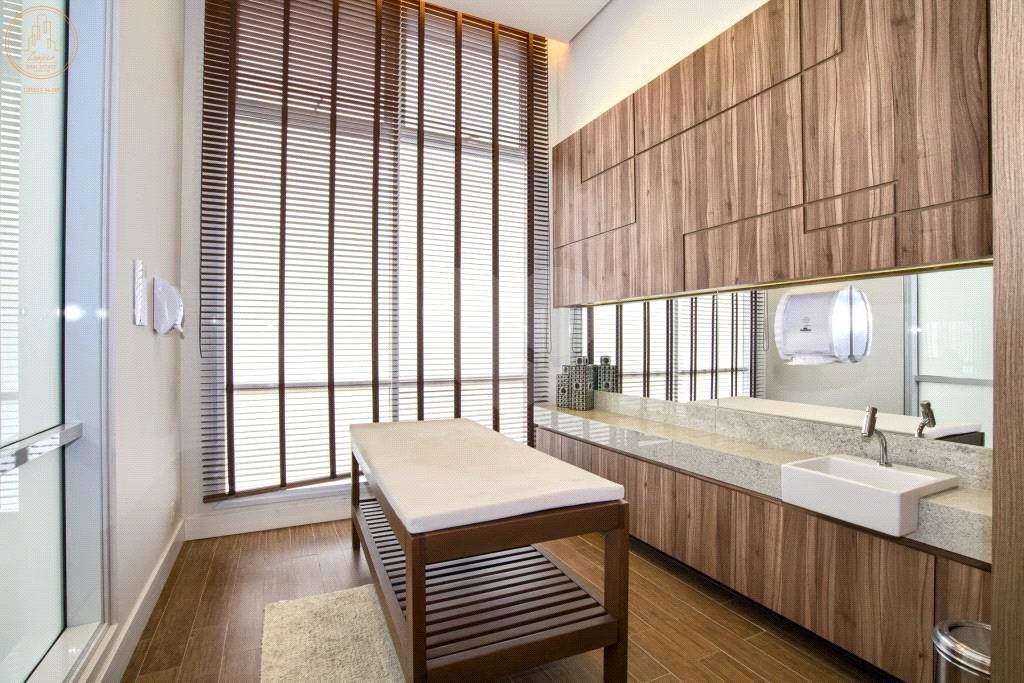 Apartamento para alugar com 1 suíte em Brooklin Paulista, São Paulo, SP