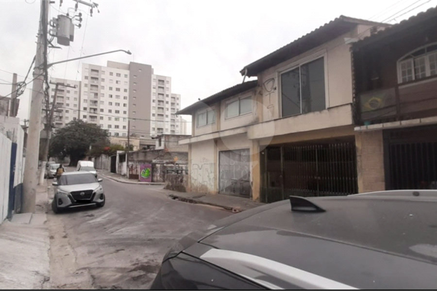 Sobrado à venda com 4 quartos, sendo 2 suítes, em Limão, São Paulo, SP