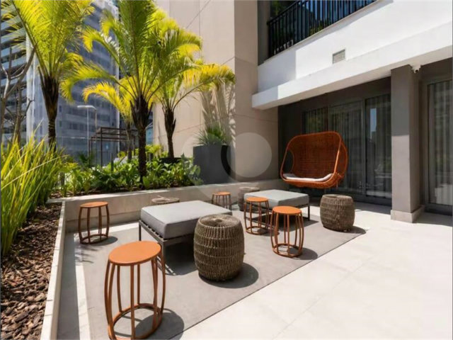 Studio à venda com 1 suíte em Vila Madalena, São Paulo, SP